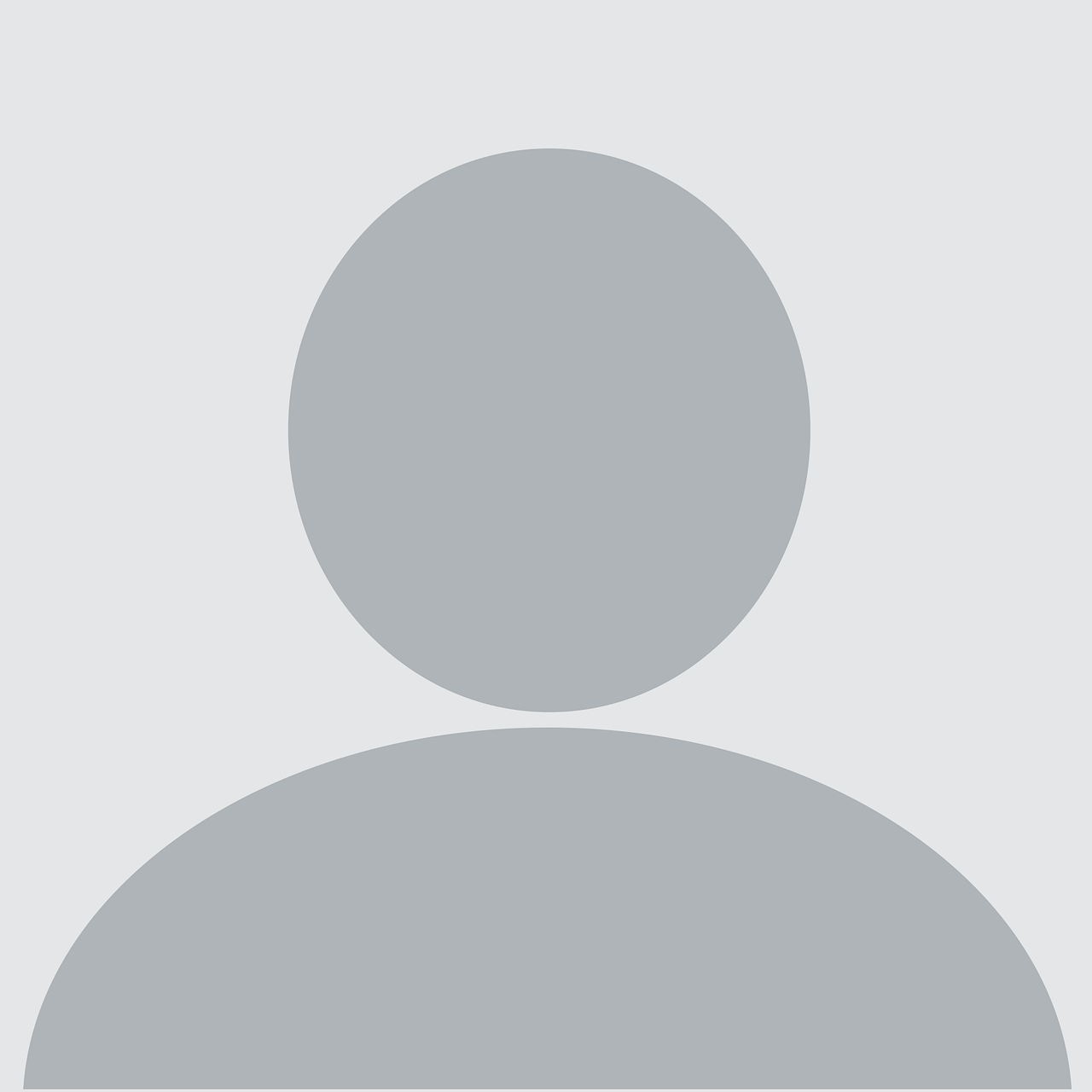 Blank Profile
