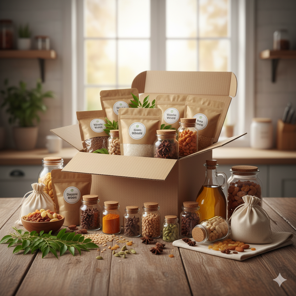 our grocerypacks